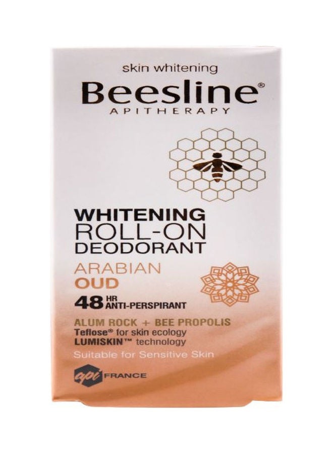 Beesline - Whitening Roll-On Deodorant - Image 1