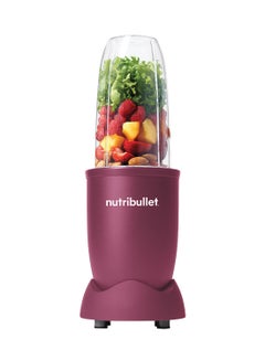 9 Accessories, Multi-Function High Speed Blender, Mixer System With Nutrient Extractor, Smoothie Maker 700.0 ml 900.0 W NB-201 Light Plum