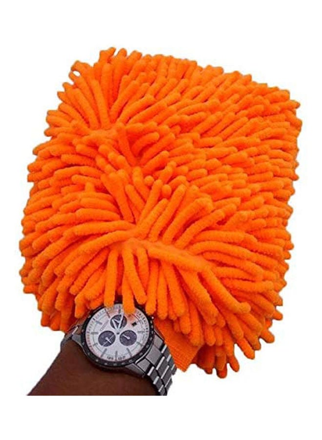 Generic Car Washing Gloves With High-Quality Meitt Microfiber For All Cars Motorcycles And Households  - Image 2