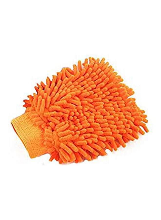 Generic Car Washing Gloves With High-Quality Meitt Microfiber For All Cars Motorcycles And Households  - Image 1