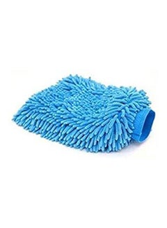 Car Washing Gloves With Super Meitt Microfiber
