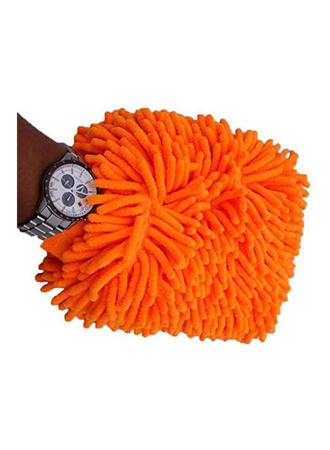 Generic Car Washing Gloves With High-Quality Meitt Microfiber For All Cars Motorcycles And Households  - Image 3