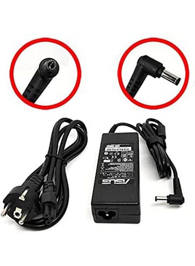 أسوس محول طاقة شاحن لابتوب 19V 4 74A - 90W  - Image 2