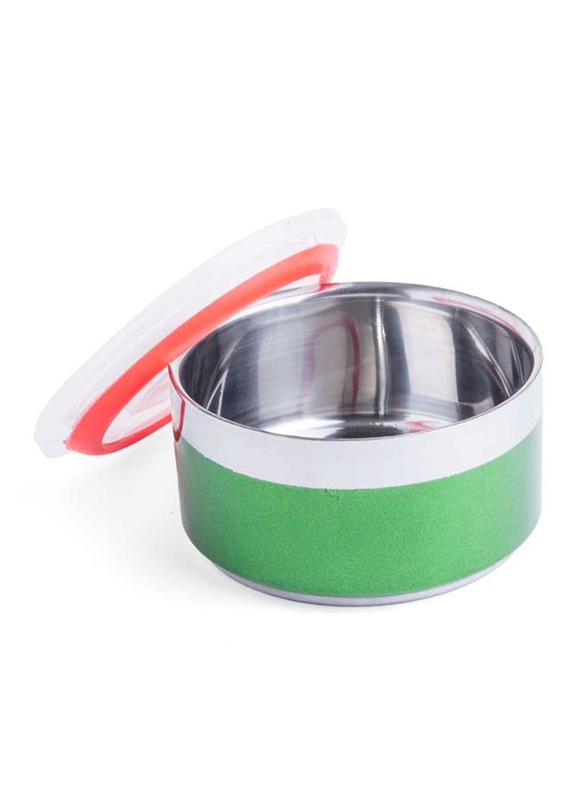 AL RIMAYA Stainless Steel Box 6cm  - Image 2