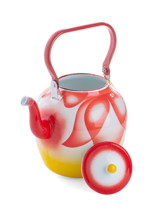AL RIMAYA Enamel Kettle 22cm  - Image 2