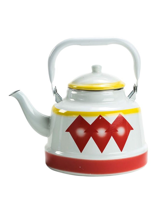 AL RIMAYA Ghadar Kettle 25cm  - Image 1