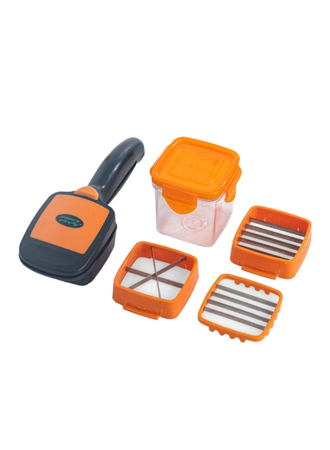 AL RIMAYA Vegetable Cutter 5 In 1 20cm  - Image 1