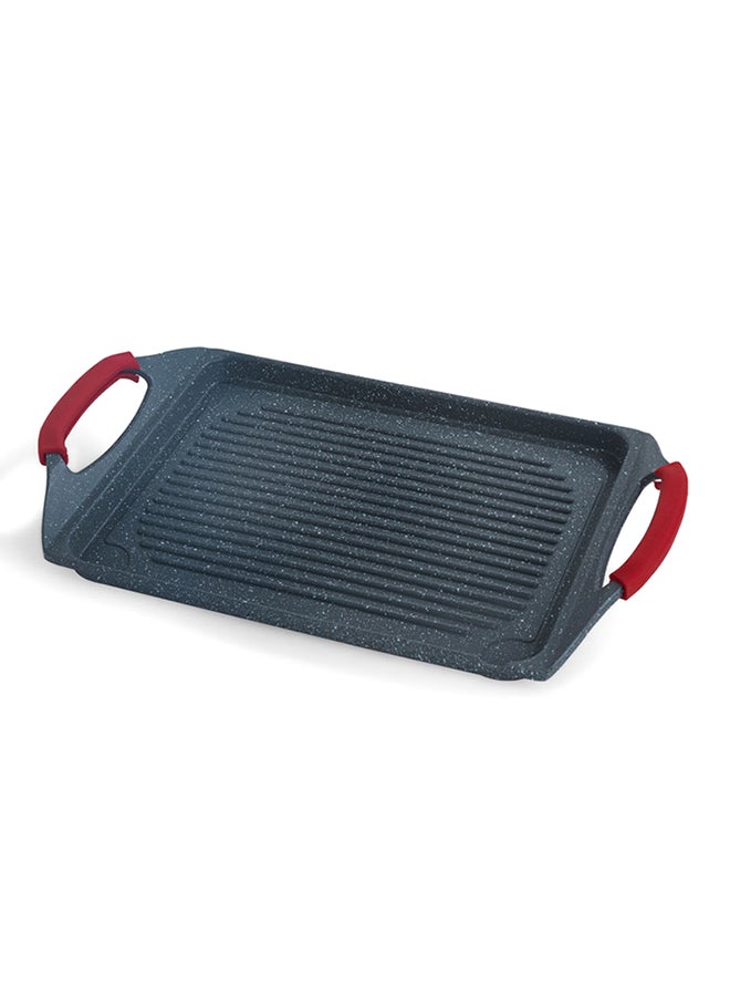AL RIMAYA Fry Pan With Induction Base 44.7cm  - Image 2