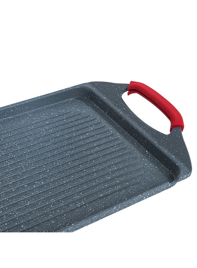 AL RIMAYA Fry Pan With Induction Base 44.7cm  - Image 5