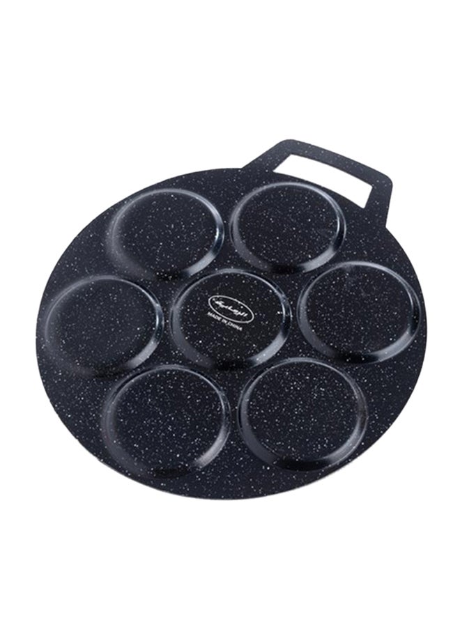 AL RIMAYA Aluminium Cake Pan 35cm  - Image 1