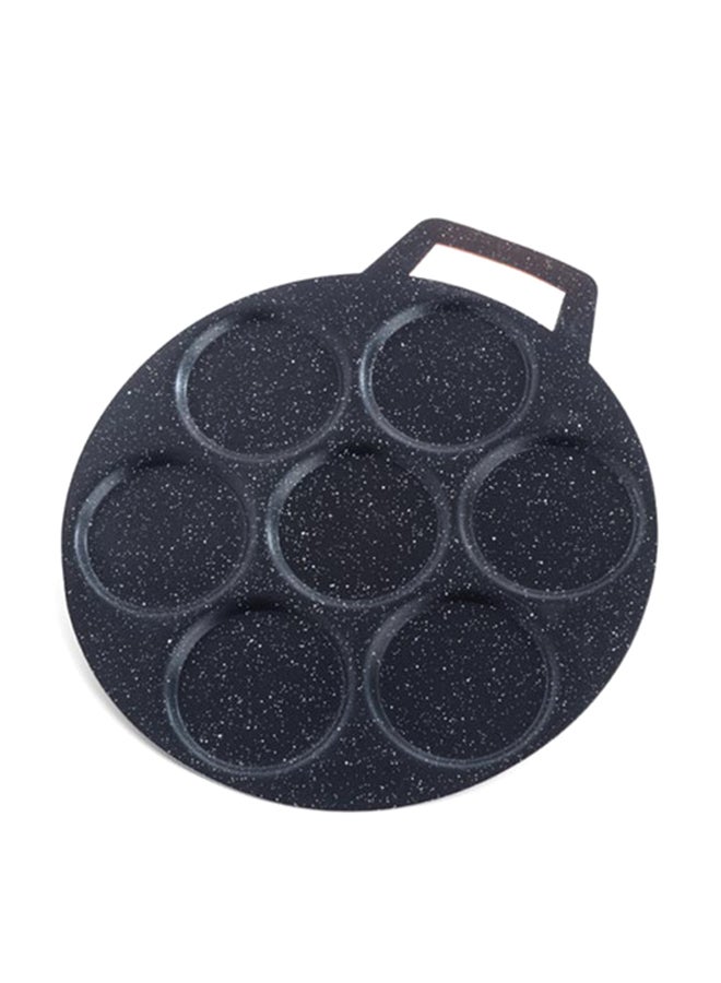 AL RIMAYA Aluminium Cake Pan 35cm  - Image 4