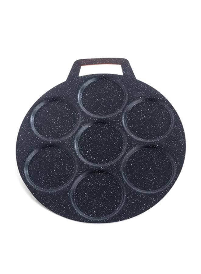 AL RIMAYA Aluminium Cake Pan 35cm  - Image 3