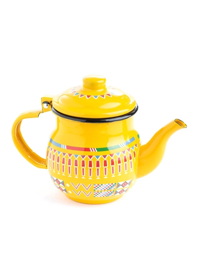 AL RIMAYA - Enamel Kettle Asiri 20cm - Image 1