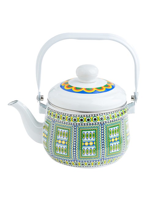 Enamel Kettle 20cm