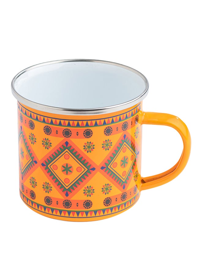 AL RIMAYA Enamel Cup 8cm  - Image 1