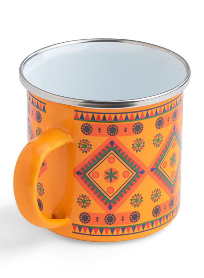 AL RIMAYA Enamel Cup 8cm  - Image 2