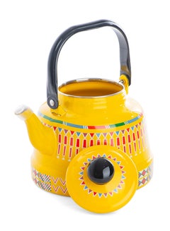 Enamel Kettle Asiri Design 24cm - v1652374315/N53131399A_3