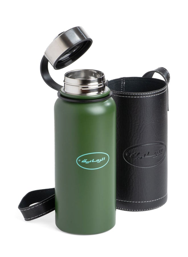 AL RIMAYA Water Bottle With Cover 25cm  - Image 2