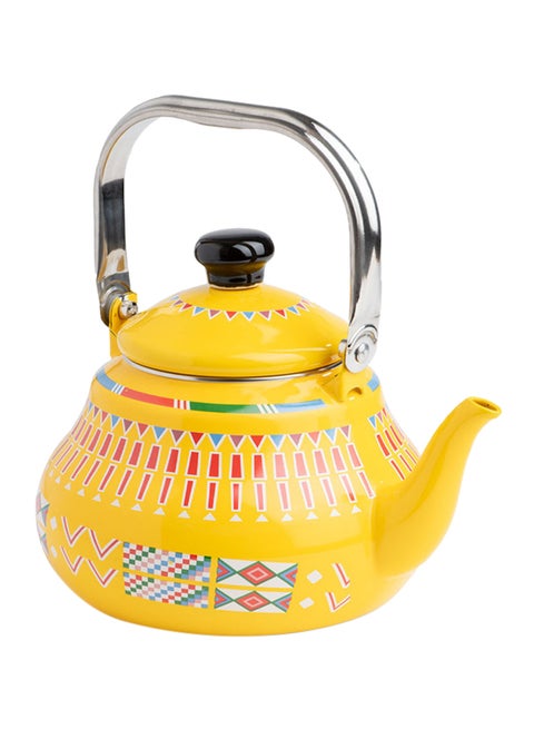 Enamel Kettle Asiri 22cm
