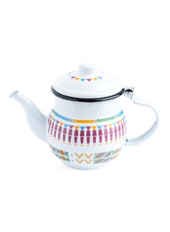 AL RIMAYA Enamel Kettle Asiri 20cm | Best Price KSA | Riyadh, Jeddah