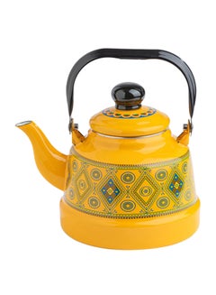 Enamel Kettle Asiri Design 20cm