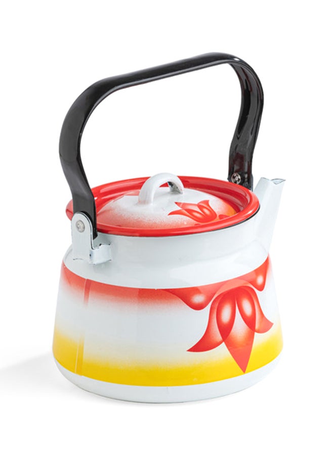 AL RIMAYA Enamel Tea Kettle 22cm  - Image 2