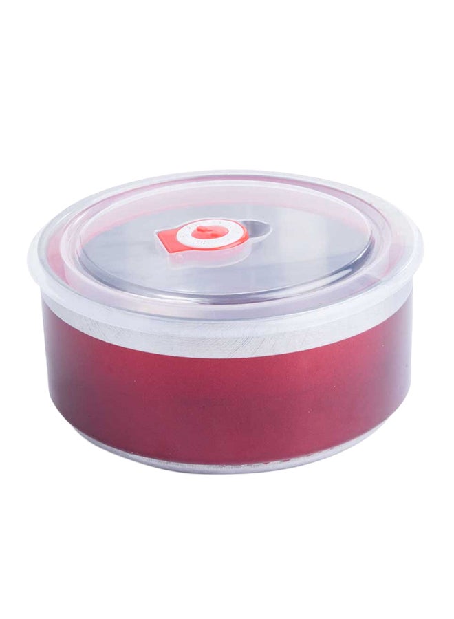AL RIMAYA Stainless Steel Box 7cm  - Image 1