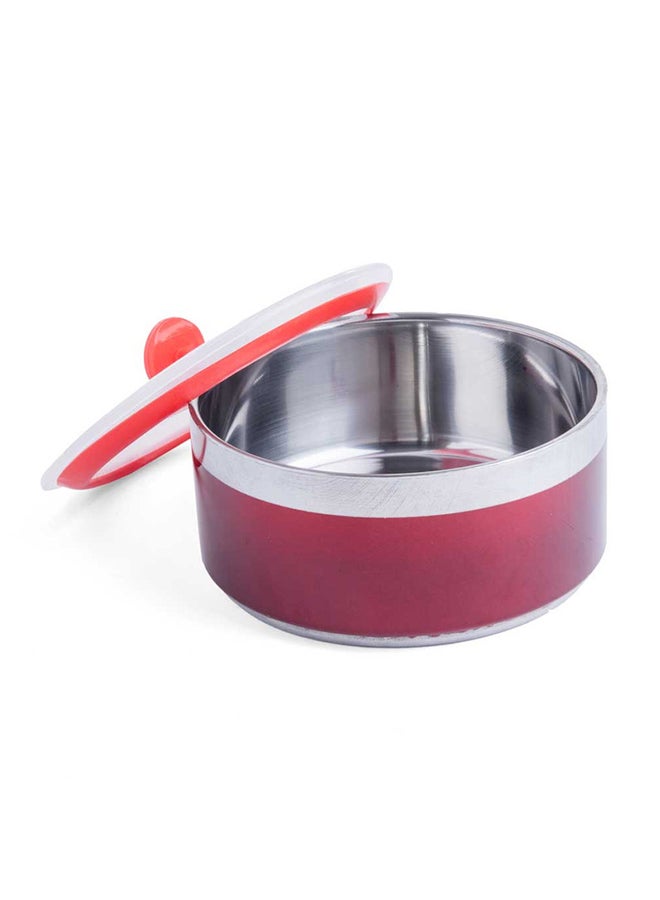 AL RIMAYA Stainless Steel Box 7cm  - Image 2