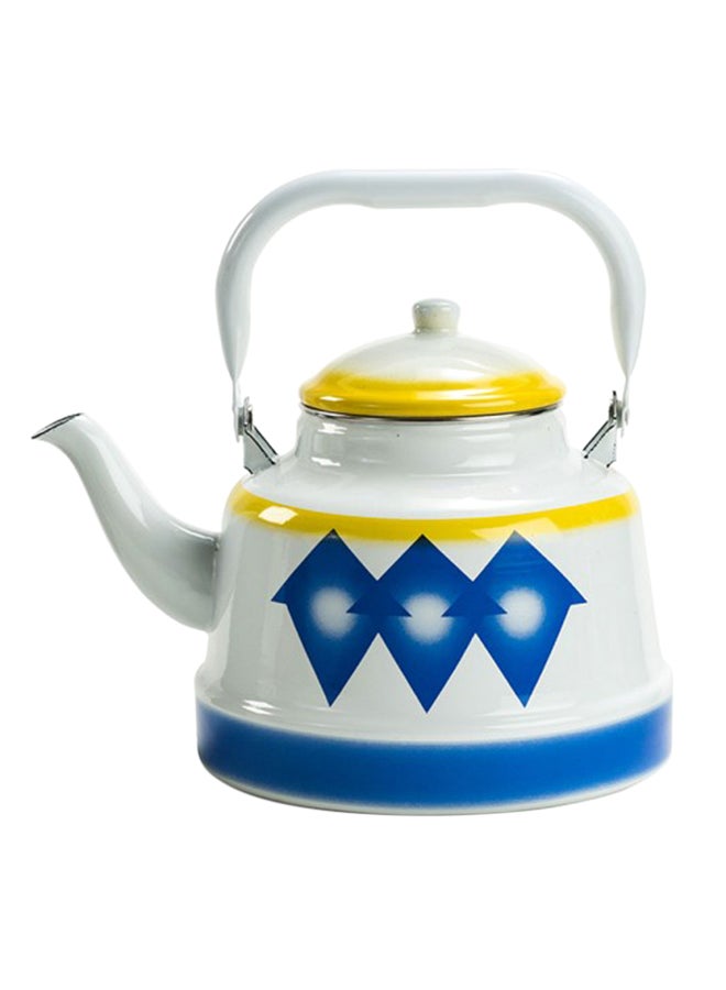 AL RIMAYA Ghadar Kettle 25cm  - Image 1