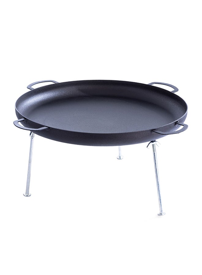 AL RIMAYA Fry Pan With Legs 85cm  - Image 1