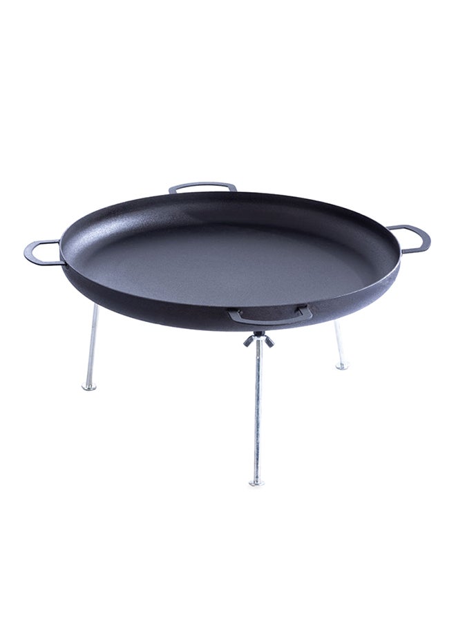 AL RIMAYA Fry Pan With Legs 85cm  - Image 2