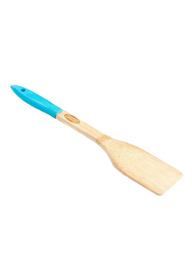 AL RIMAYA Bamboo Solid Spatula 6cm  - Image 1