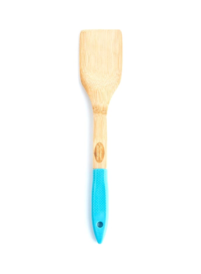 AL RIMAYA Bamboo Solid Spatula 6cm  - Image 2