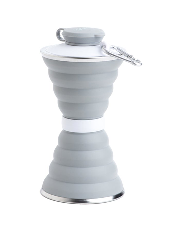 AL RIMAYA Foldable Traveling Bottle 18cm  - Image 1