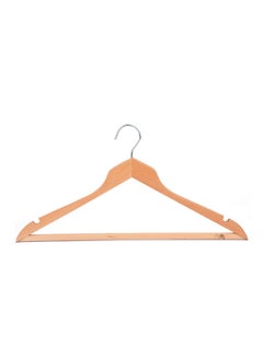 SAS Veil Wooden Hanger Beige 