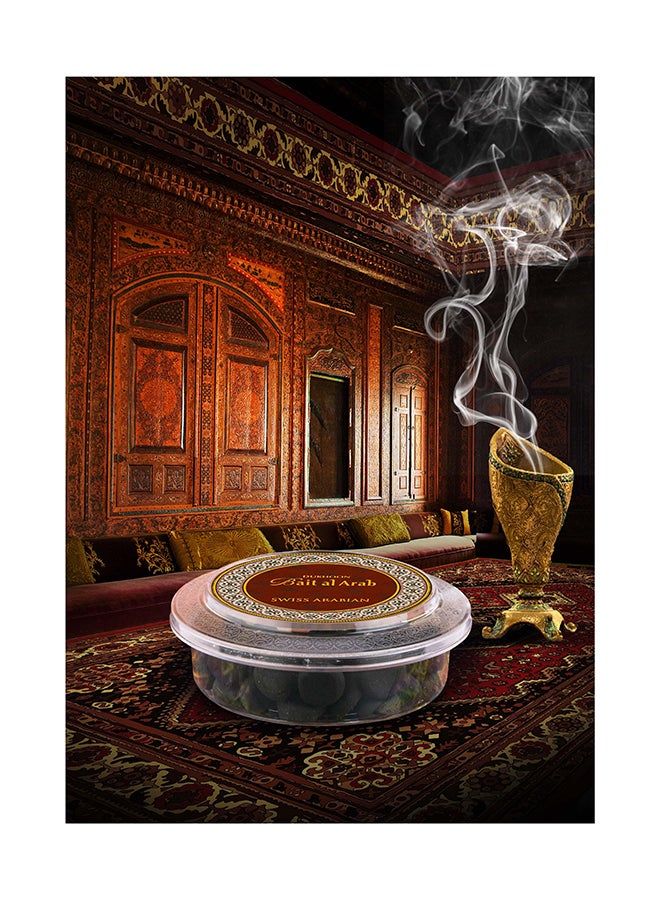SWISS ARABIAN Dukhoon Bait Al Arab Oud, 40 Tablets 160grams - Image 2
