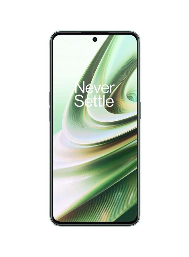 OnePlus - 10R Dual Sim Forest Green  12GB RAM 256GB 5G - International Version - Image 1