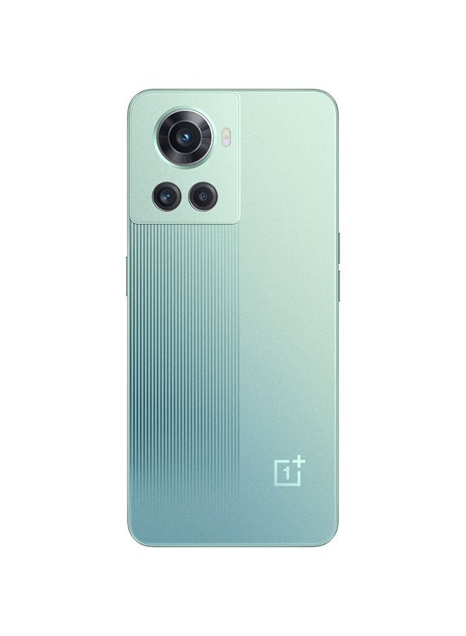 OnePlus - 10R Dual Sim Forest Green  12GB RAM 256GB 5G - International Version - Image 1