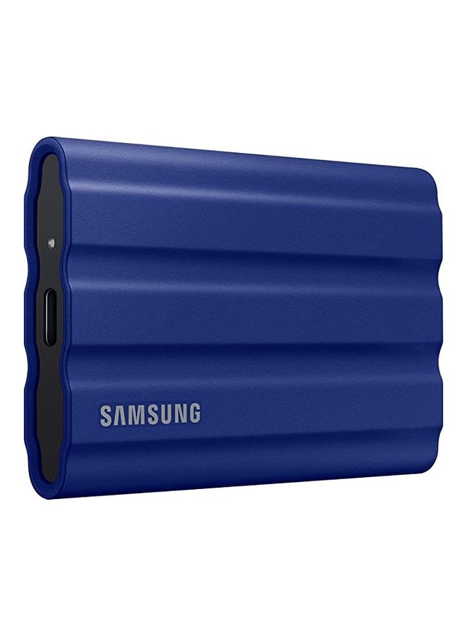 Samsung Portable SSD T7 Shield Blue USB 3.2 Gen 2 1.0 TB  - Image 5