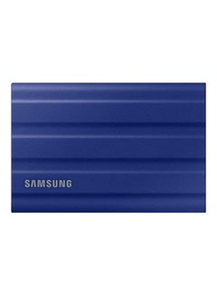 Samsung Portable SSD T7 Shield Blue USB 3.2 Gen 2 1.0 TB  - Image 1