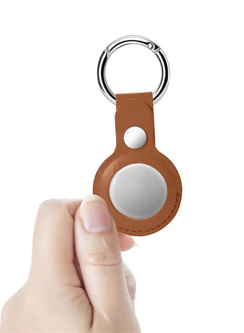 VILILY - Air Tag Loop Brown - Image 1