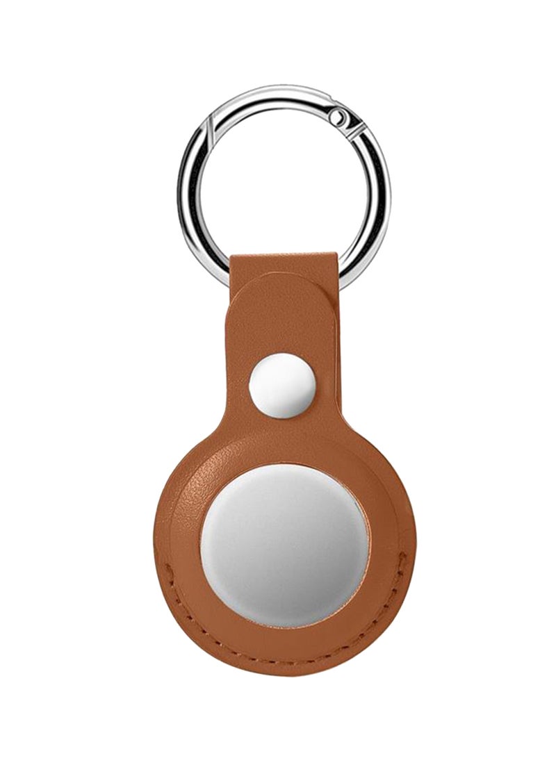 VILILY - Air Tag Loop Brown - Image 1
