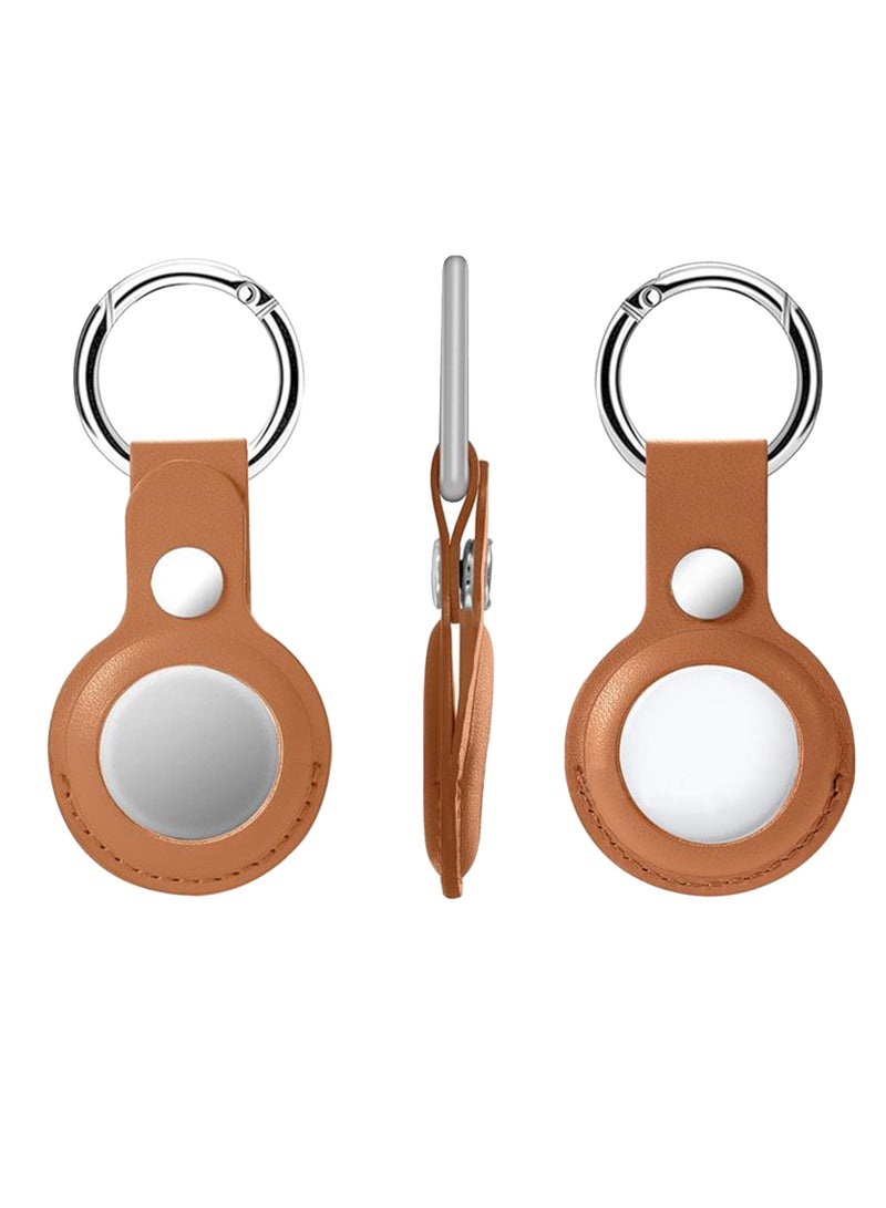 VILILY - Air Tag Loop Brown - Image 1