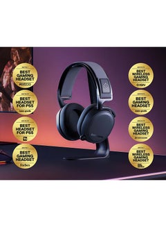 SteelSeries Arctis 7+ Wireless Gaming Headset – Lossless 2.4 GHz – 30 Hour Battery Life – USB-C – 7.1 Surround – For PC, PS5, PS4, Mac, Android and Switch - v1652437366/N53272263A_7