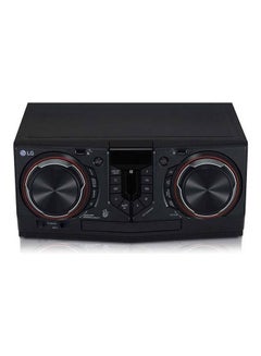 LG CL65-BK Boom Mini Hi-Fi System 8806098529711 Black/Red  - Image 4