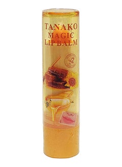 TANAKO Lip Balm Magic Honey Orange 