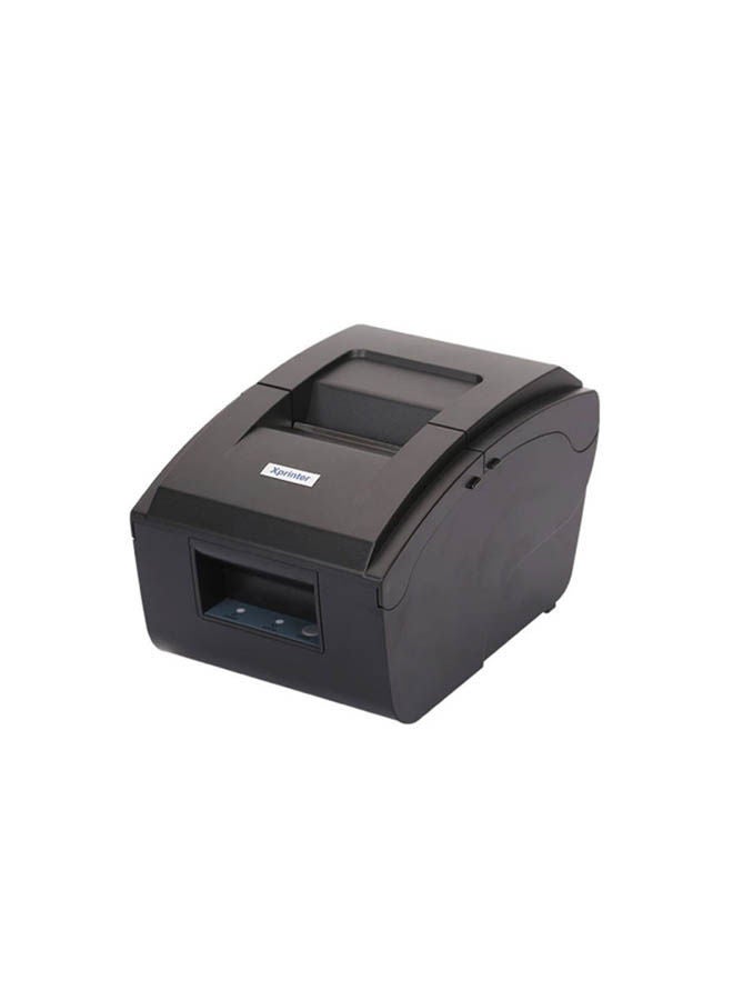 Xprinter Barcode Printing Machine XP-76IIH Black  - Image 1