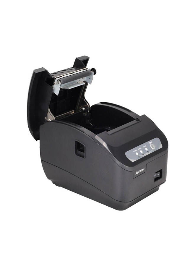 Xprinter - Barcode Printing Machine XP-Q200II Grey - Image 1