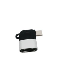 Generic Airsky USB Type C to HDTV Cable compatible with monitors and laptops – 4K Ultra HD Black-Silver  - Image 2