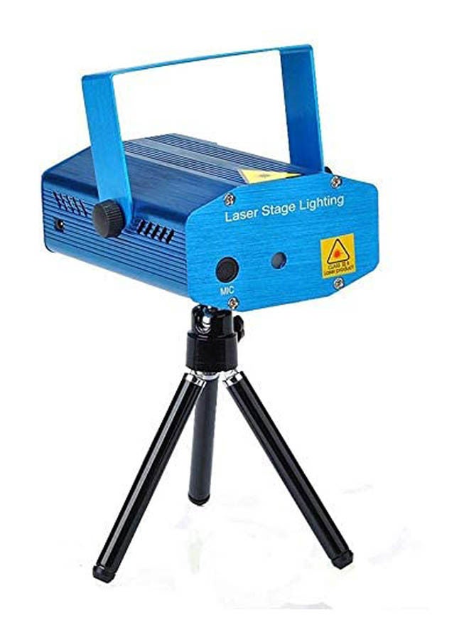 Mini Moving Party Stage Light Green 
